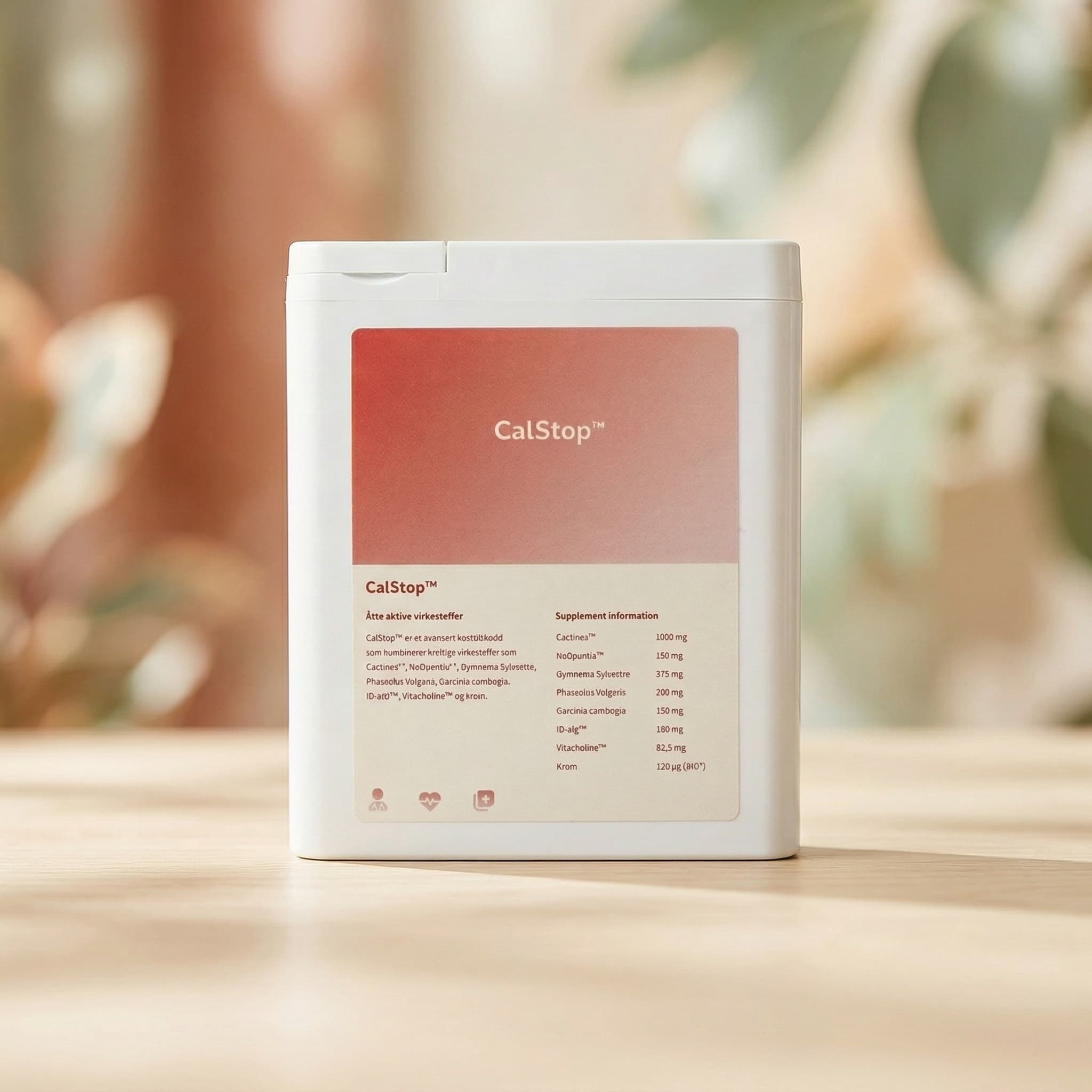 CalStop Package